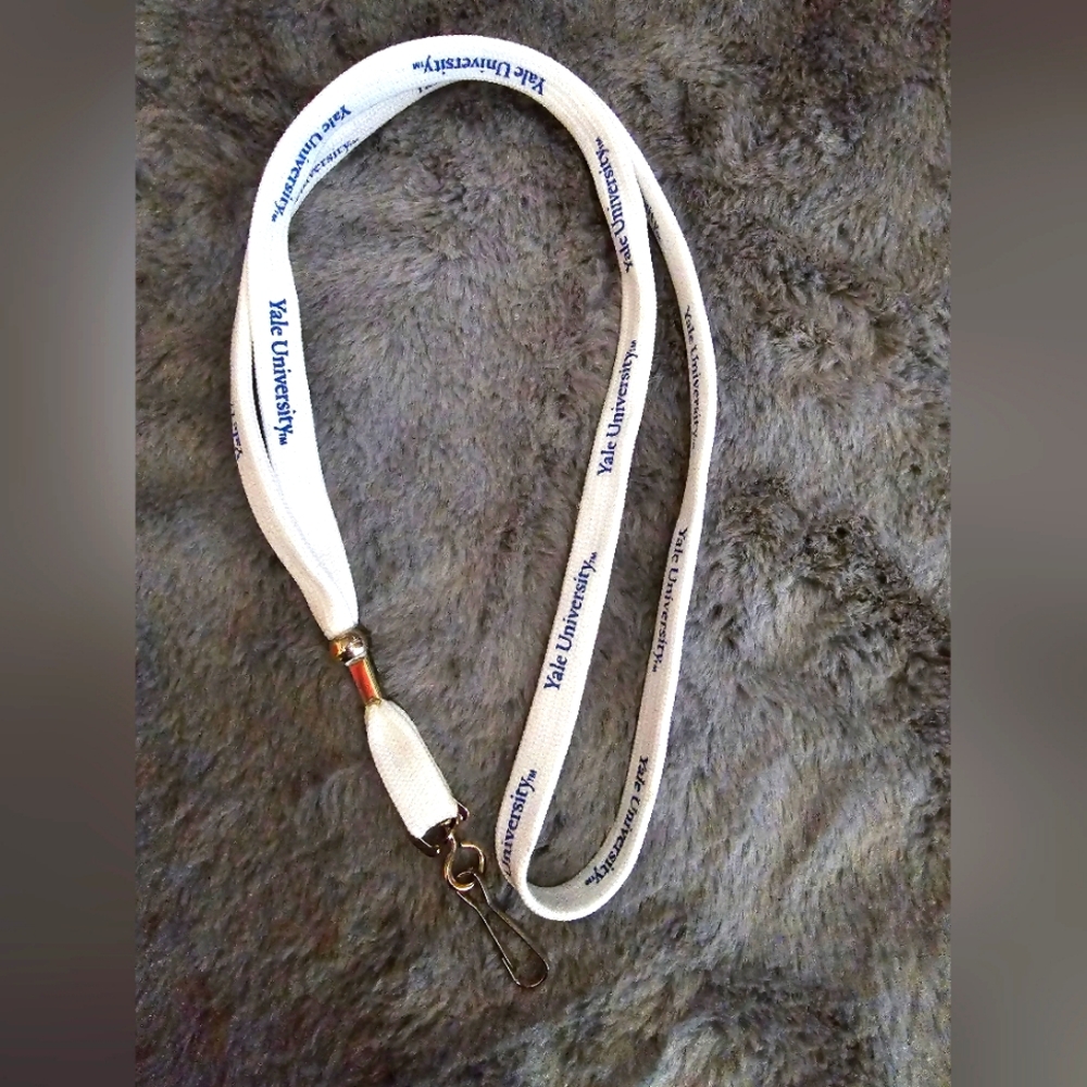 📚 Yale Lanyard 📚